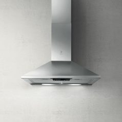   Elica MISSY PB IX/A/60 inox Fali páraelszívó kürtős LED világítás,395 m3/h,165 m3/h,49-68 dB,60 cm széles