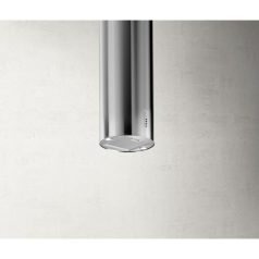   ELICA TUBE PRO BL/A/43 Sziget páraelszívó LED világítás 1 db motor,600 m3/h,68 dB,43 cm széles,C