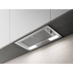   Elica ERA S IX/A/72 inox Aláépíthető páraelszívó LED világítás 1 db motor,420 m3/h,72 cm széles,D,