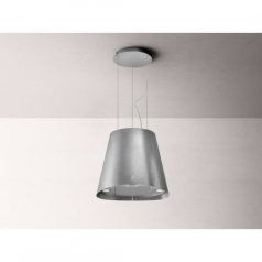   Elica JUNO URBAN ZINC/F/50 cink Sziget páraelszívó LED világítás 1 db motor,600 m3/h,47-67 dB,50 cm széles,A