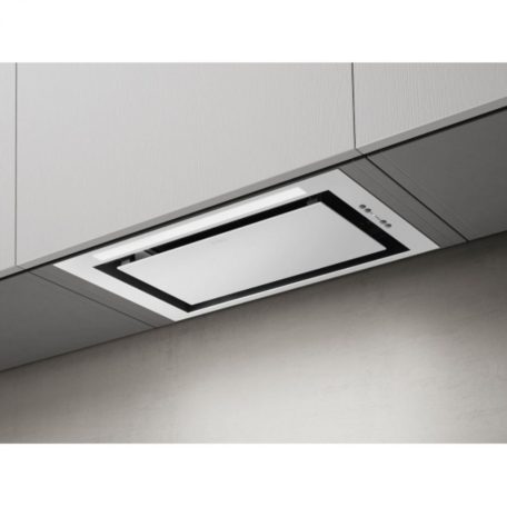 Elica LANE WH/A/52 fehér Aláépíthető páraelszívó LED világítás 1 db motor,650 m3/h,49-65 dB,52 cm széles,B