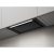 Elica LANE MBL/A/52 matt fekete Aláépíthető páraelszívó LED világítás 1 db motor,650 m3/h,49-65 dB,52 cm széles,B