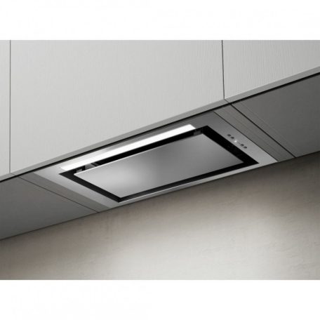 Elica HIDDEN 2.0 @ IX/A/60 inox Aláépíthető páraelszívó LED világítás 1 db motor,690 m3/h,51-66 dB,60 cm széles,A