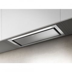   Elica HIDDEN 2.0 @ IX/A/90 inox Aláépíthető páraelszívó LED világítás 1 db motor,690 m3/h,51-66 dB,90 cm széles,A