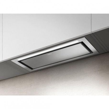 Elica HIDDEN 2.0 @ IX/A/90 inox Aláépíthető páraelszívó LED világítás 1 db motor,690 m3/h,51-66 dB,90 cm széles,A