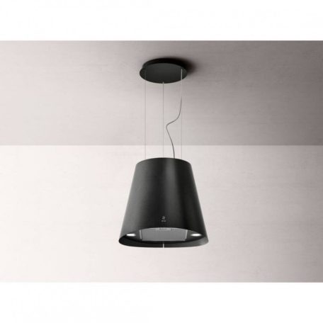 Elica JUNO URBAN CAST IRON/F/50 öntöttvas hatású Sziget páraelszívó LED világítás 1 db motor,600 m3/h,47-67 dB,50 cm széles,A