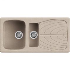   Elleci Master 475 G51 Avena Gránit mosogatótálca (LGM47551)Munkalapra szerelhető