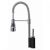 Elleci Chef G40 Nero Granitek csaptelep (MGKCHE40)