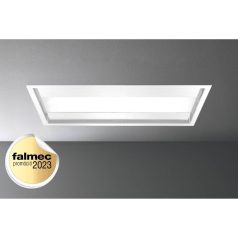   Falmec NUVOLA 90 LED Fehér motor nélkül Mennyezetbe építhető páraelszívó LED világítás 1 db motor,950 m3/h,62 dB,97.3 cm széles,C