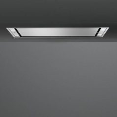   Falmec STELLA EVO 120 Inox motor nélkül Mennyezetbe építhető páraelszívó LED világítás 1 db motor,950 m3/h,48-66 dB,90 cm széles,B