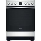 Indesit IS67V8CHX/E Elektromos tűzhely