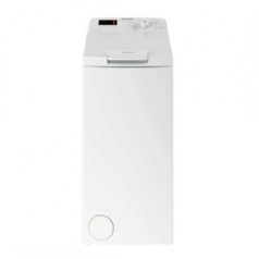   Indesit BTW S6240P EU/N Felültöltős mosógép C,6 kg,1200 ford/perc,76 dB,Inverter motor nélkül,Gőzfunkció nélkül