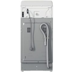  Indesit BTW S6240P EU/N Felültöltős mosógép C,6 kg,1200 ford/perc,76 dB,Inverter motor nélkül,Gőzfunkció nélkül