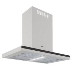   Nodor NorBreeze ISLA MIRAGE PREMIUM 90Sziget páraelszívó LED világítás 1 db motor,1200 m3/h,40-67 dB,90 cm széles,A+