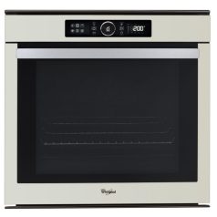   Whirlpool AKZM 8480 S Beépíthető Sütő 12 funkcióval,73 L,Teleszkópos sütősín,Pirolitikus