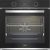 Beko BBIS13300XMSE Beépíthető Sütő 9 funkcióval,72 L,Teleszkópos sütősín