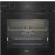 Beko BBIS17300BCS Beépíthető Sütő 12 funkcióval,72 L,Teleszkópos sütősín