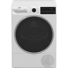   Beko B5T89243W Hőszivattyús szárítógép A+++,9 kg,63 dB,Inverter motorral