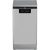Beko BDFS26046XQ Szabadonálló mosogatógép, 10 teríték,8.9 L,6 prog.,44 dB,C,Alsó evőeszk.,45 cm,Digit.kijelző, Autom.ajtónyit.