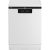 Beko BDFN26530W Szabadonálló mosogatógép, 15 teríték,9.9 L,6 prog.,44 dB,D,Felső evőeszk.,60 cm,Digit.kijelző, Autom.ajtónyit