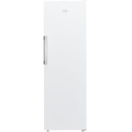 Beko B1RMLNE444W Egyajtós hűtőszekrény E,365L,Nofrost,35 dB,Szél: 59.7 cm,Mag: 186.5 cm,Mély: 70.9 cm