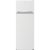 Beko RDSA240K40WN Felülfagyasztós hűtőszekrény E,177L/46L,Nofrost nélkül,37 dB,Szél: 54 cm,Mag: 146.5 cm,Mély: 57.4 cm