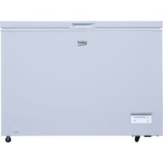   Beko CF316EWN Fagyasztóláda E/316L,Nofrost nélkül,40 dB,Szél: 112 cm,Mag: 84.5 cm,Mély: 70 cm