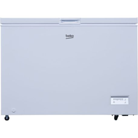 Beko CF316EWN Fagyasztóláda E/316L,Nofrost nélkül,40 dB,Szél: 112 cm,Mag: 84.5 cm,Mély: 70 cm