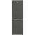 Beko B5RCNA365HG Alulfagyasztós hűtőszekrény D,210L/106L,Nofrost,36 dB,Szél: 59.5 cm,Mag: 186.5 cm,Mély: 66.3 cm