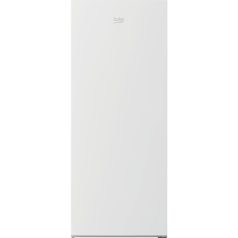   Beko RFSA210K40WN Fagyasztószekrény,E/168L,Nofrost nélkül,37 dB,Szél: 54 cm,Mag: 135.7 cm,Mély: 56 cm