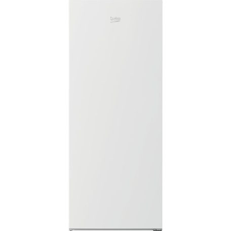 Beko RFSA210K40WN Fagyasztószekrény,E/168L,Nofrost nélkül,37 dB,Szél: 54 cm,Mag: 135.7 cm,Mély: 56 cm