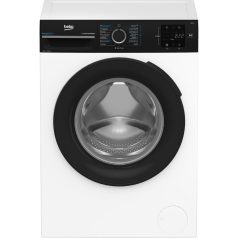   Beko BM3WFSU39413WPBB1 Elöltöltős mosógép A,9 kg,Normál mélység,1400 ford/perc,75 dB,Inverter motorral,Gőzfunkcióval