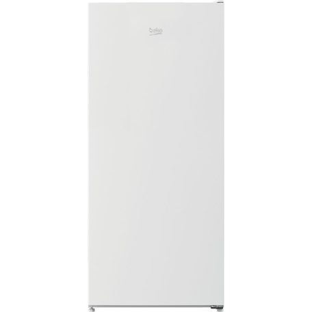 Beko RSSA215K40WN Egyajtós hűtőszekrény E,198L,Nofrost nélkül,35 dB,Szél: 54 cm,Mag: 123.3 cm,Mély: 57.4 cm