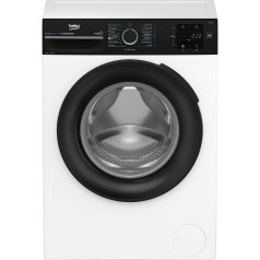   Beko BM3WFSU37213WPBB Elöltöltős mosógép A,7 kg,Keskeny mélység,1200 ford/perc,74 dB,Inverter motorral,Gőzfunkcióval