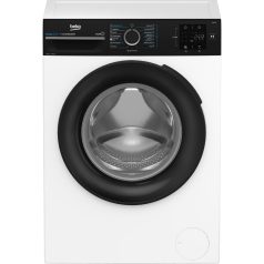   Beko BM3WFSU37413WPBB1 Elöltöltős mosógép A,7 kg,Keskeny mélység,1400 ford/perc,76 dB,Inverter motorral,Gőzfunkcióval