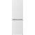 Beko RCSA330K40WN Alulfagyasztós hűtőszekrény E,205L/95L,Nofrost nélkül,38 dB,Szél: 59.5 cm,Mag: 185.1 cm,Mély: 59.2 cm