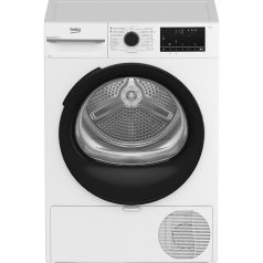   Beko BM3T40230W Hőszivattyús szárítógép A++,10 kg,64 dB,Inverter motor nélkül