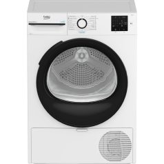   Beko BM3T37239WB Hőszivattyús szárítógép A++,7 kg,64 dB,Inverter motor nélkül