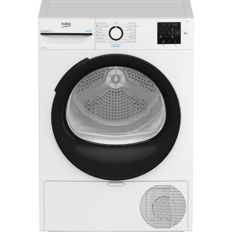 Beko BM3T37239WB Hőszivattyús szárítógép A++,7 kg,64 dB,Inverter motor nélkül