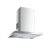 Teka DSJ 650 Páraelszívó (40484830) LED világítás 1 db motor,401 m3/h,43-57 dB,60 cm széles,D