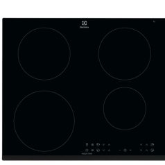   Electrolux LIR60433B Beépíthető Indukciós főzőlap Keret nélküli,7200 W,Érintőszenzoros,Gyerekzár,