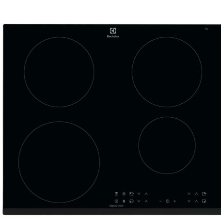 Electrolux LIR60433B Beépíthető Indukciós főzőlap Keret nélküli,7200 W,Érintőszenzoros,Gyerekzár,