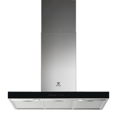   Electrolux LFT769X Fali páraelszívó LED világítás 1 db motor,720 m3/h,53-68 dB,90 cm széles,A